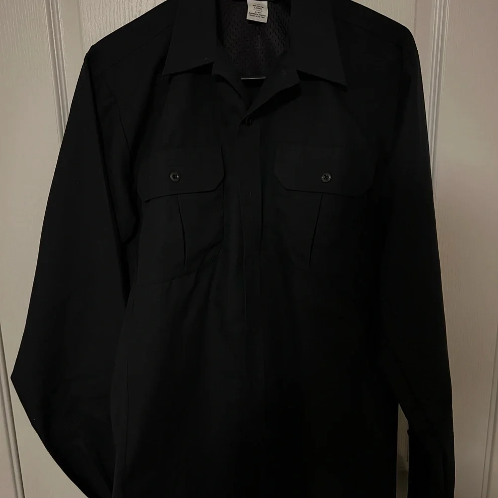 Vertx Phantom LT Long Sleeve Shirt - Picture 2 of 7